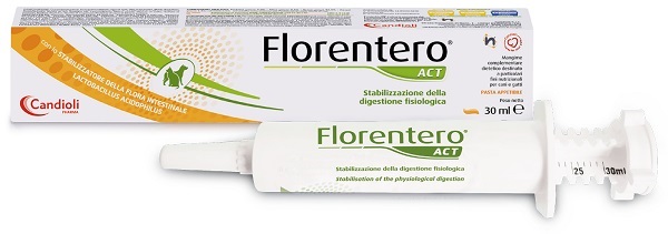 FLORENTERO ACT PASTA 30 ML
